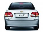 Chevrolet Sail 2007 года